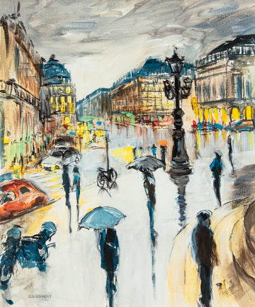 Place de l'Opera