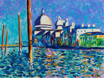 Grand Canal in Venice