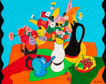 Bountiful Summer Table