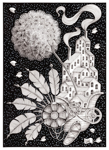 The Dandelion